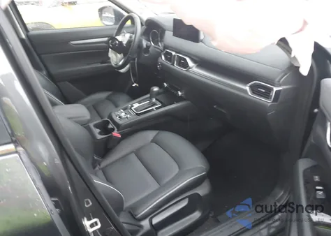 2022 Mazda Cx-5 Select from USA, damaged, VIN JM3KFBBM7N0584012